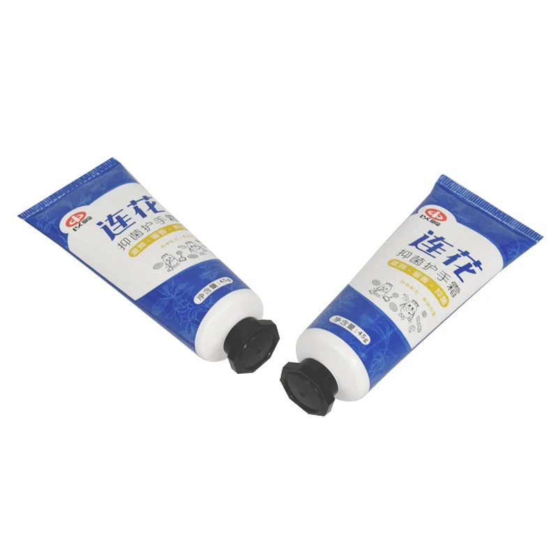 LIANHUA Brand Portable Travel Moisturizing Whitening Hand Cream Lotion Is Natural And Organic Does Not Hurt Your