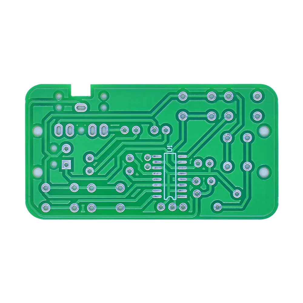 76-108MHz FM Stereo Radio DIY Kit Wireless FM Transmitter and Receiver Module Frequency Modulation Soldering Practice Project