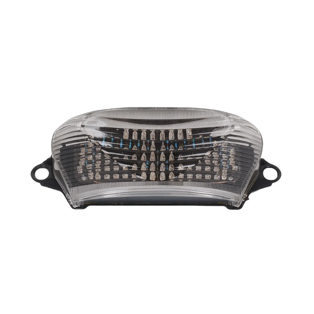 Новейший задний фонарь для мотоцикла, светодиодный стоп-сигнал, стоп-сигнал, задние фонари