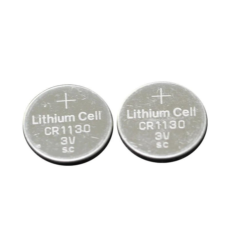 3v CR1130 Li-Mn button cell coin Sc Primary Batteries