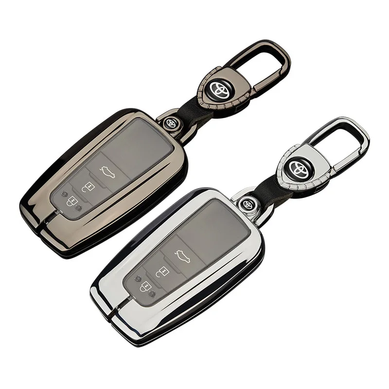 Wholesale Car Key Holder for Toyota Camry Highlander Relin Corolla