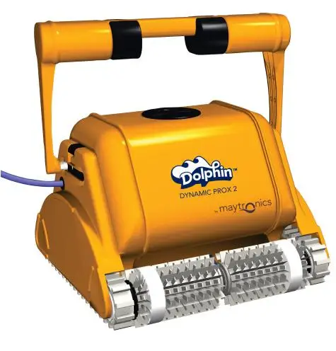 Горячая продажа робот-очиститель для бассейна