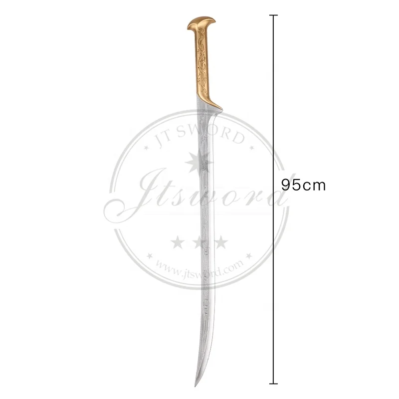 PU Foam Cosplay Weapon Elven King Thranduil Sword