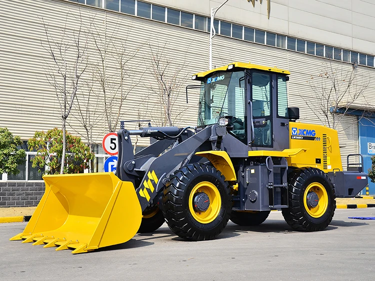 XCMG Lw300kv 3ton wheel loader for sale
