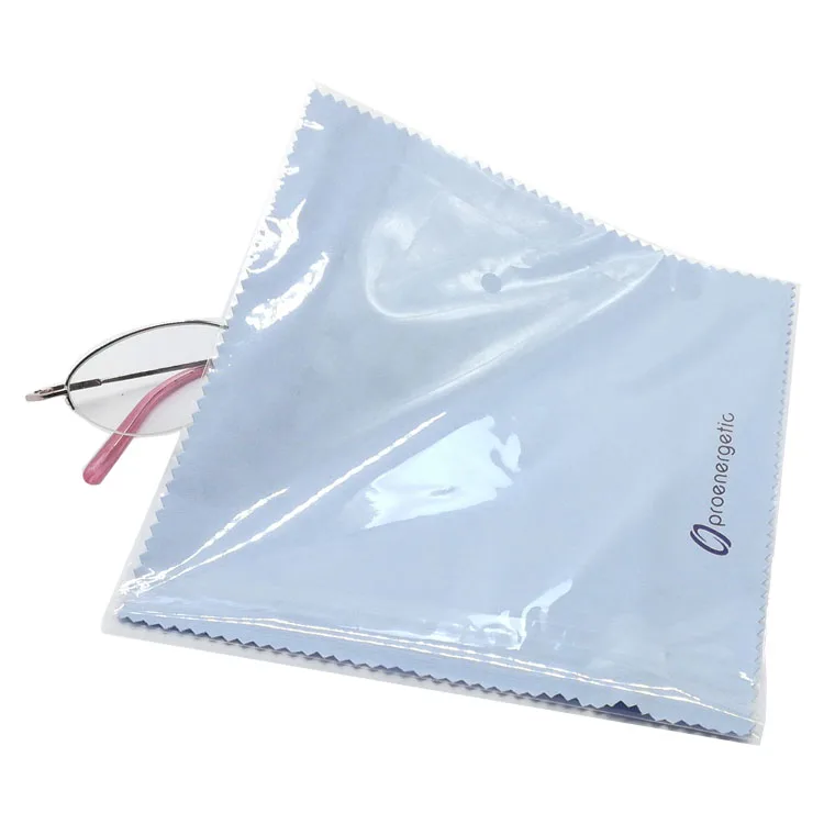 Wholesale Custom Printed Logo Microfibre Mirco Fiber Microfiber eyeglass microfiber cloth