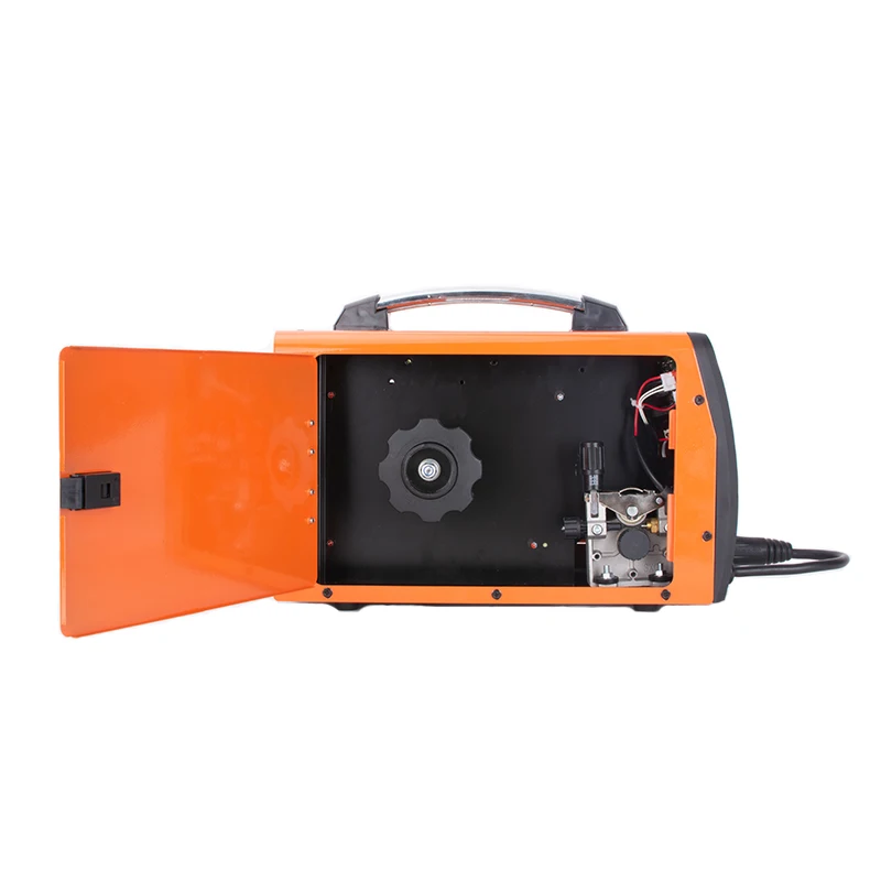 CE approved OEM acceptable gasless flux mini MIG MAG ARC welder mini MIG portable Welding Machine for sale