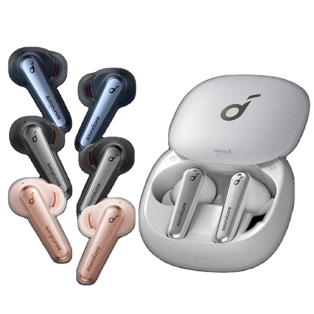 ANKER Soundcore Liberty Air 2 Pro TWS Bt 5.0 Touch Control True Wireless Earbuds Active Cancelling Earphone Soundcore 