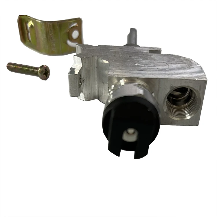 CE gas cooker stove aluminum brass steel body china sale big valve