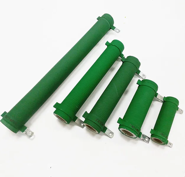 100W 100 ohm high power wirewound variable resistor