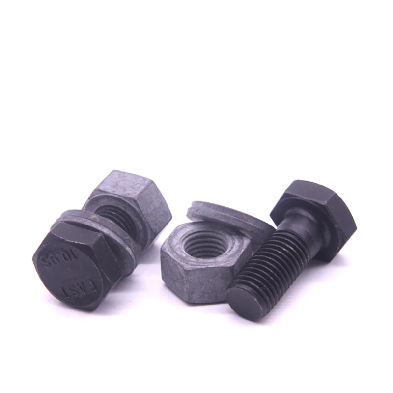  Hex Bolt with Nut and