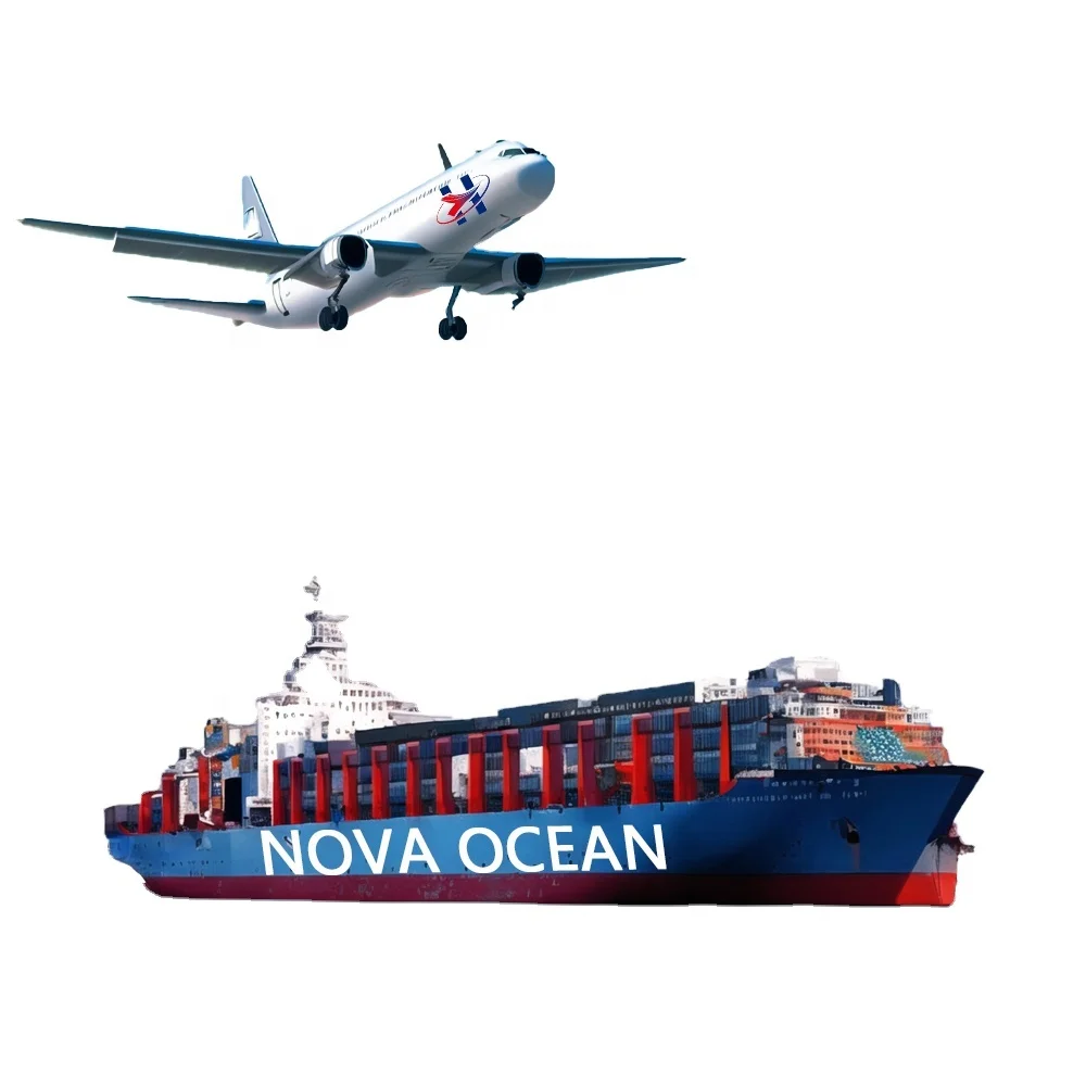 China Shipping Dropshipping Agent/Freight Forwarder Shipping To DEA By Express Fba Amazon DDP International Logistic Service