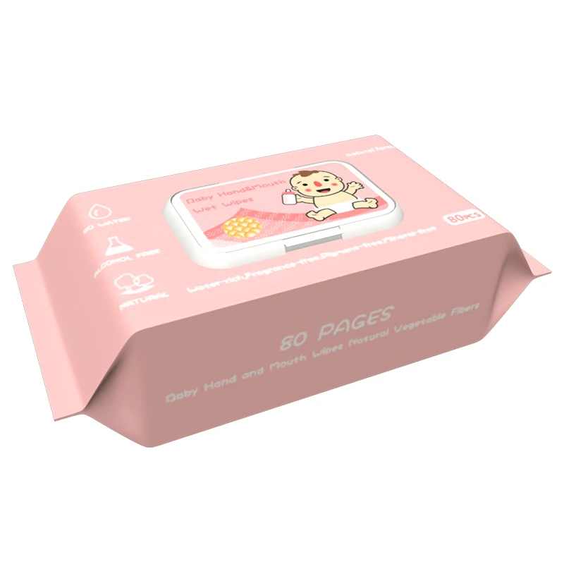 custom formula natural organic fruit flavored cheap baby wipes individually wrapped sample pack for thailand