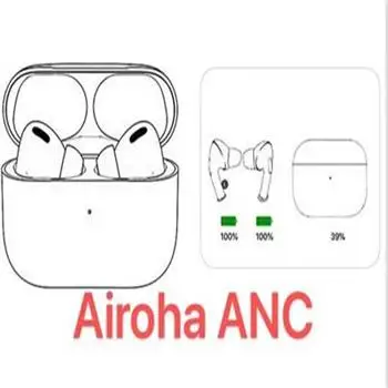  Лучшее качество для Surface Pro 3 поколения Джерри airoha 1536u ANC i500 подключение наушников с GPS и переименовать функцией