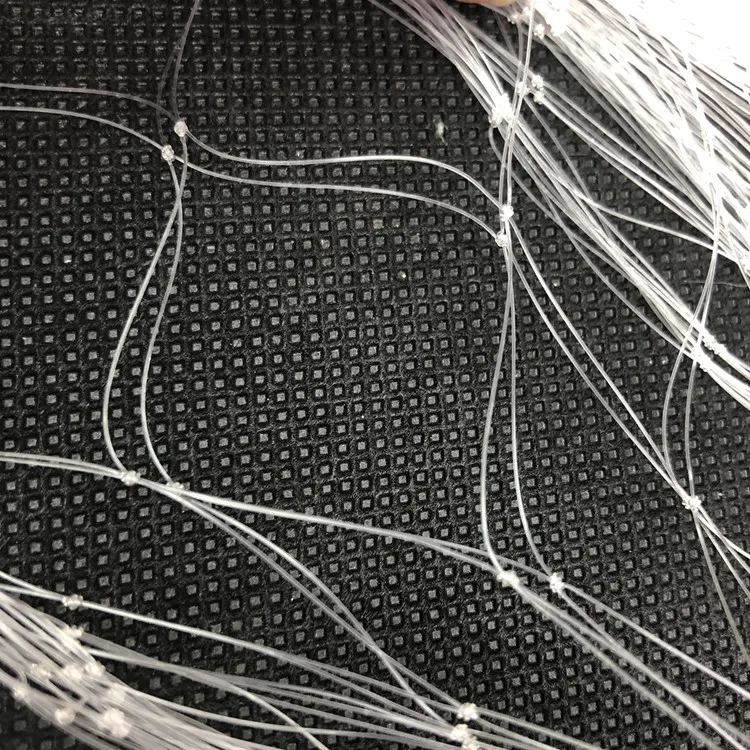 
3*80m , 2*100m 150m nylon fishing net 