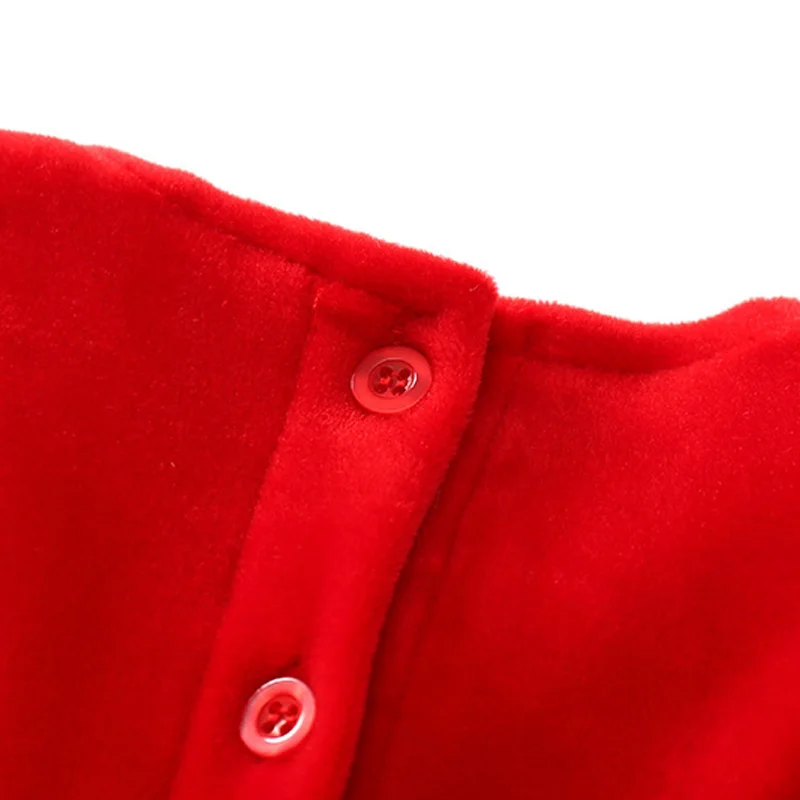 Maxnegio children clothes christmas sweater dress kids boutique clothing