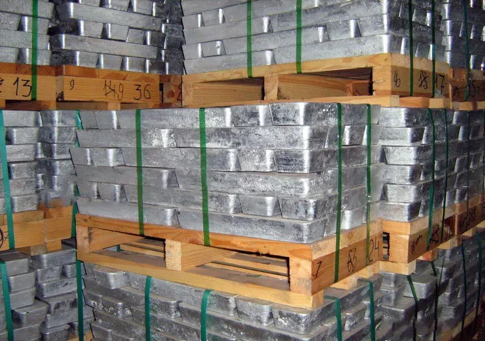 99.99 Cadmium Ingot Direct Sale/ High Purity 99.995 Cadminum Ingot/pure cadmium metal with top quality