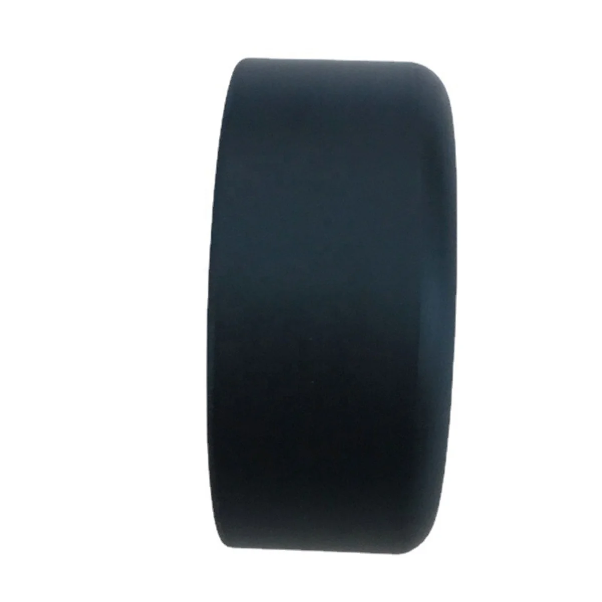 MC wear resistant nylon reinforced PA wheel plastic wheel PA66 injection molded nylon wheel