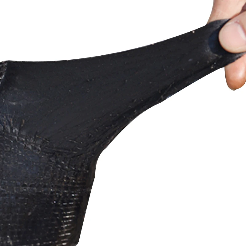 Building waterproofing material of self adhesive roof protect bitumen membrane