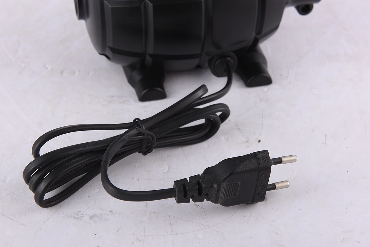 600W 2.1 PSI electric air pump for zorb ball,bumper ball,air track HS-316