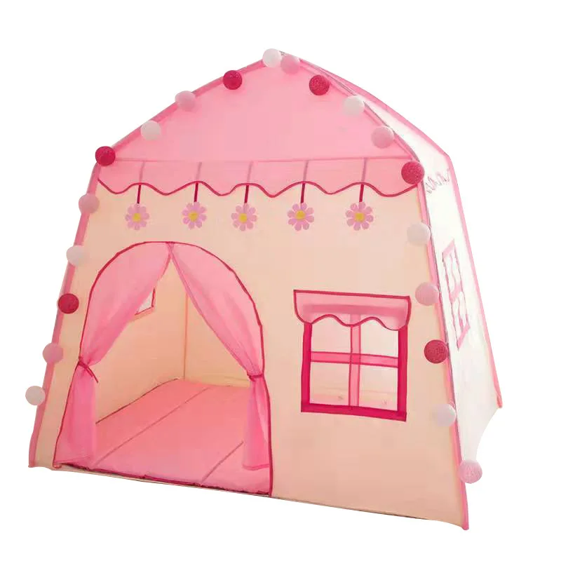 Детская палатка, игровой домик, Детская комнатная палатка, складной маленький домик, детский игрушечный домик