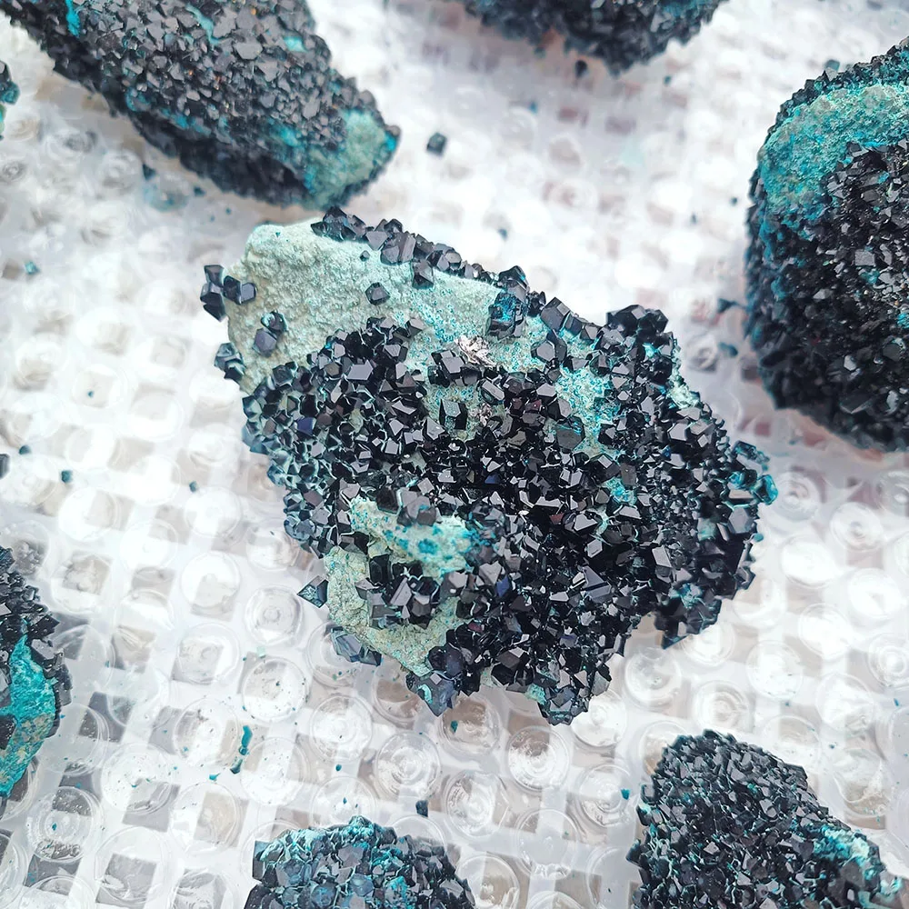 Wholesale Raw Copper Zinc Mix Minerals High Quality Natural Copper-zinc Raw Minerals