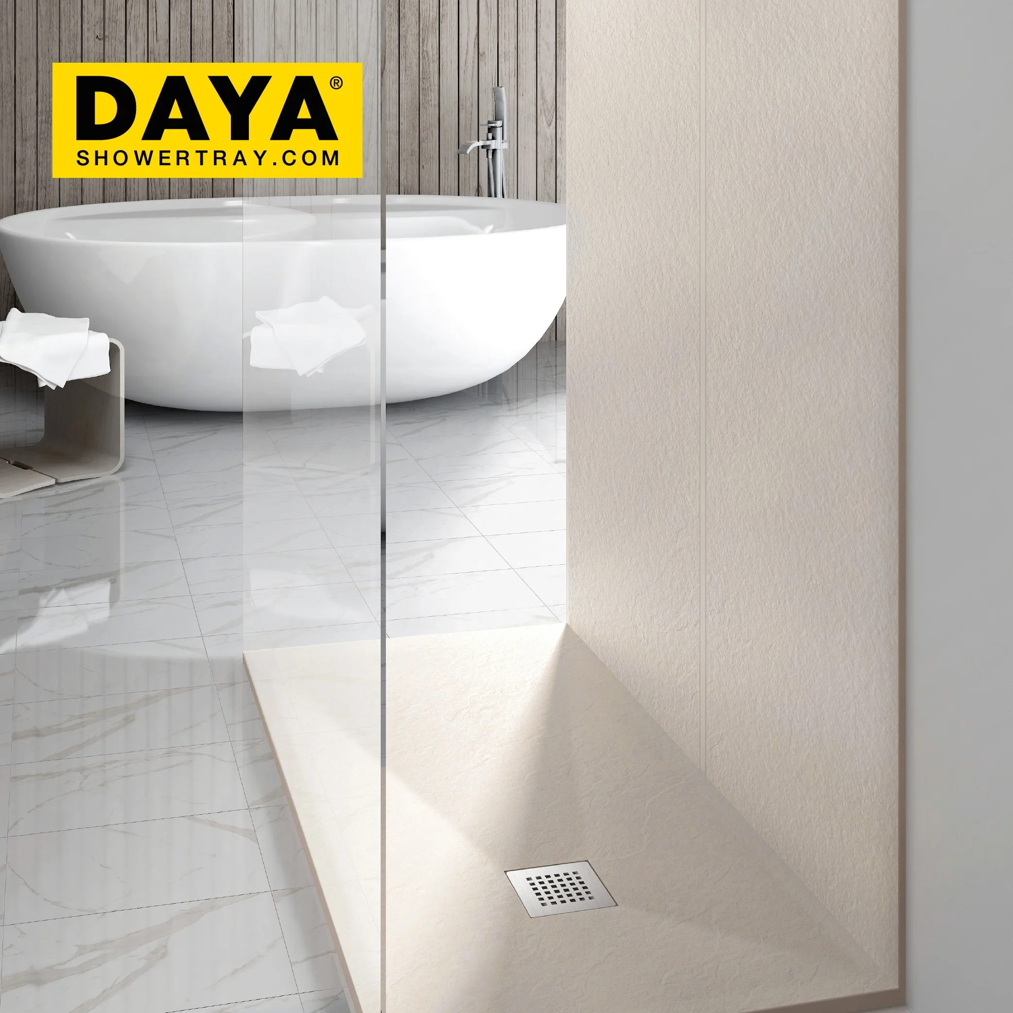 Bathroom Waterproof Decorative Wall Board Panel Artificial Stone Wall Covering Panel