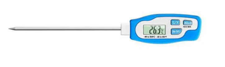 DTM902 Food Meat Oven BBQ Thermometer Digital Probes Cooking Tool Grill Thermometer