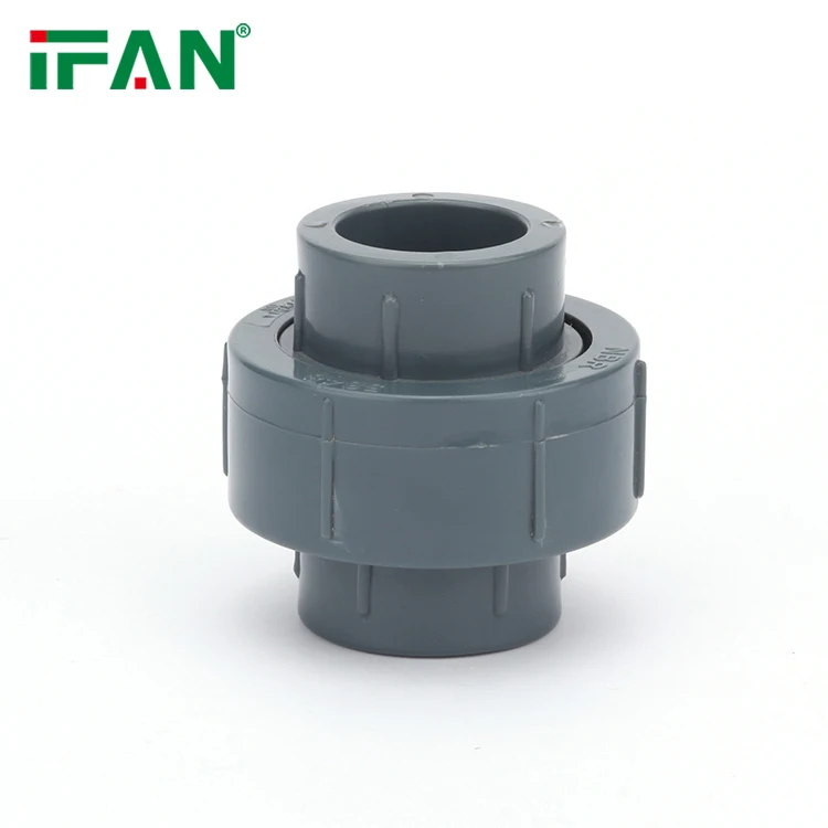 Фитинги из ПВХ 40-125 мм