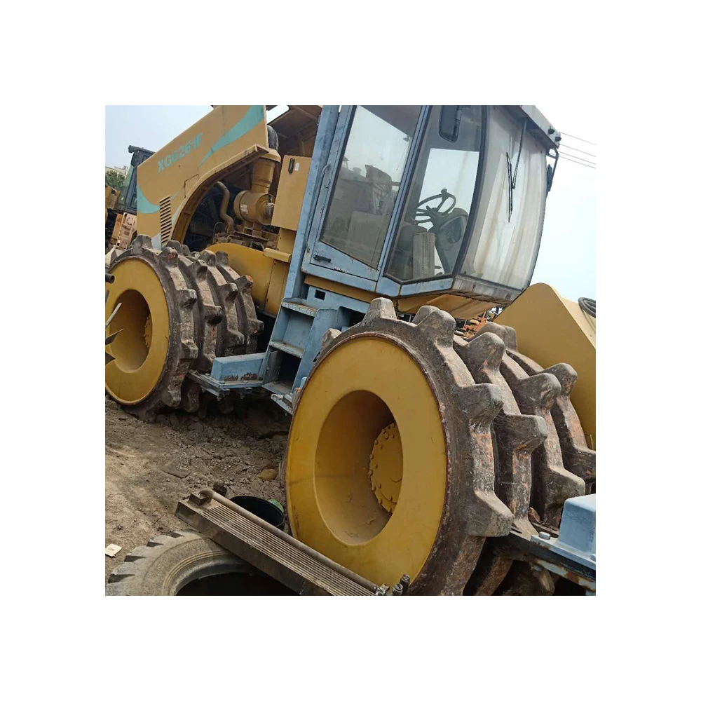 New Design Compactor Profesional Used Compactor CAT 815 For Industry