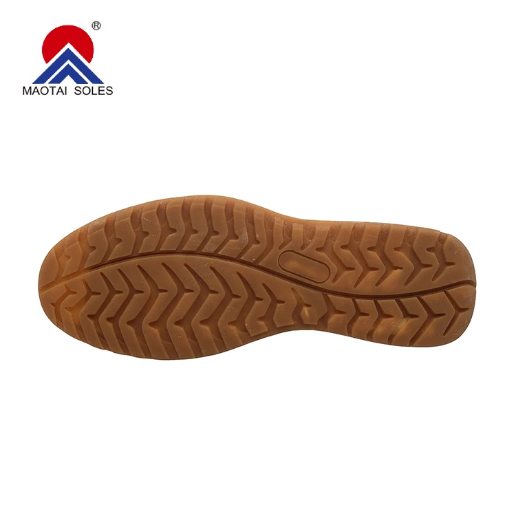 MaoTai Classic Sneaker Dress Shoes Sole Non-slip Rubber Sole Customizable Colors for Shoe Soles