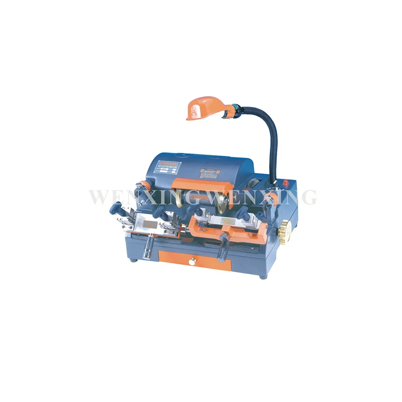 Car Key Cutting Machine Locksmith Tools Automatic Key Cutting Machines