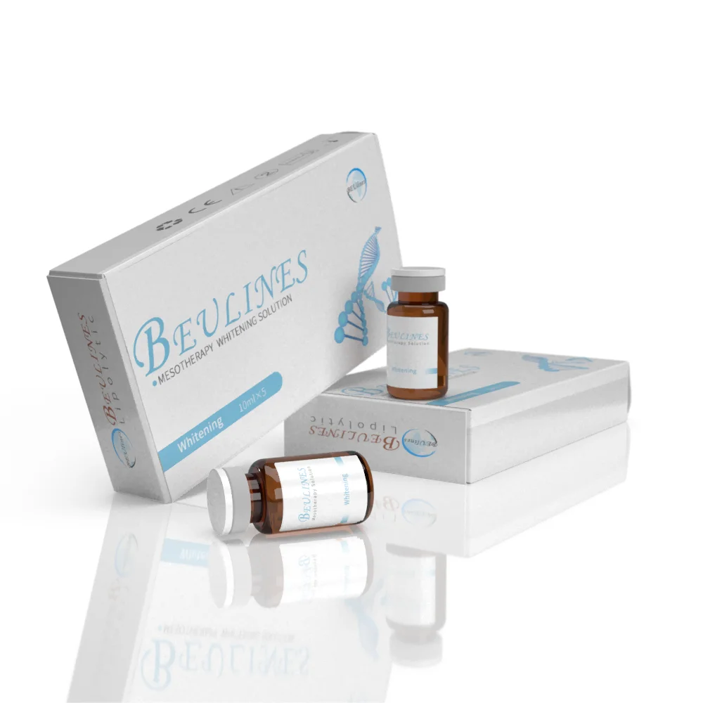 Без Иглы сыворотки гиалуроновой кислоты перманентное отбеливание кожи раствор инъекции флаконы мезотерапия стволовых клеток