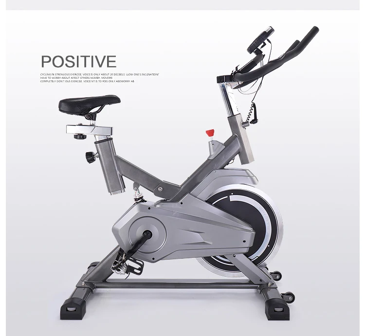 Wholesale 10 kg flywheel gym exercise bike custom homehold magnetic Spinning bike for sale