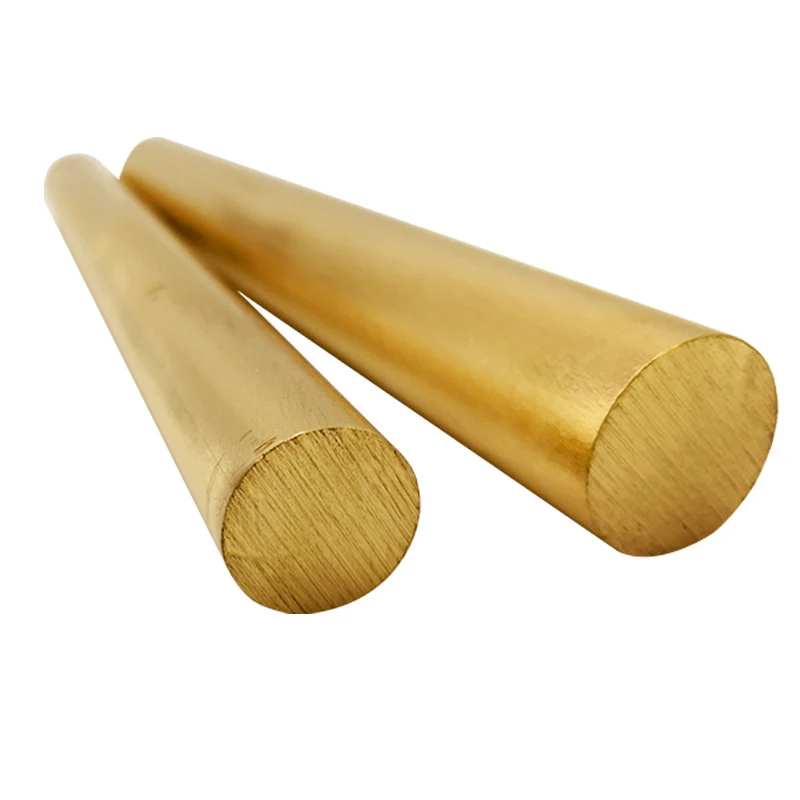 Factory Cheap Price 99.9% C1751 Beryllium C3604bd Pure Copper Bronze Alloy Free Cutting Brass Rod