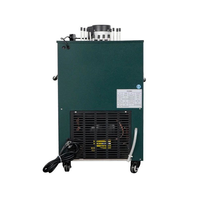 Bar Commercial Beer Tap Dispenser 4 Coils Draft Beer Machines Equiment Draught Beer Cooler