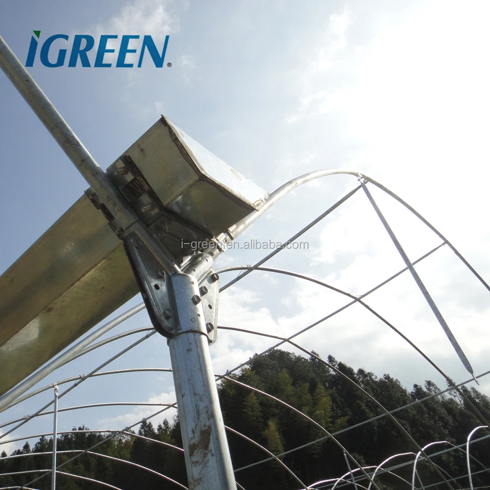 Film Agricultural Insulated Winter Tent Greenhouse Very Cheap Multi Span Plastic Large Fan Large Green House Covers Single Layer