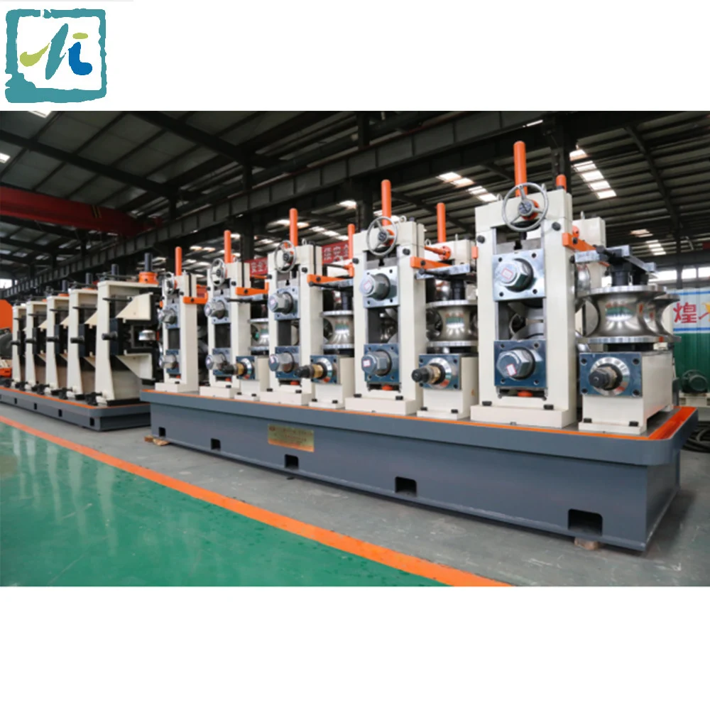 2024 Factory Price Tube Pipe Welding Machine Production Line for Sale