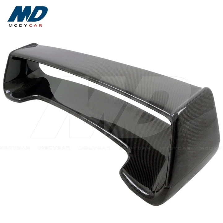 Carbon Fiber Spoiler For 2000-2007 Subaru Impreza 7-9 Sti