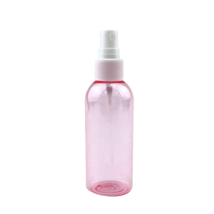 plastic cosmetic auto ketchup my powder lanyard hairdresser body lotion home pocket pet pink spray bottle 30ml with mist sprayer