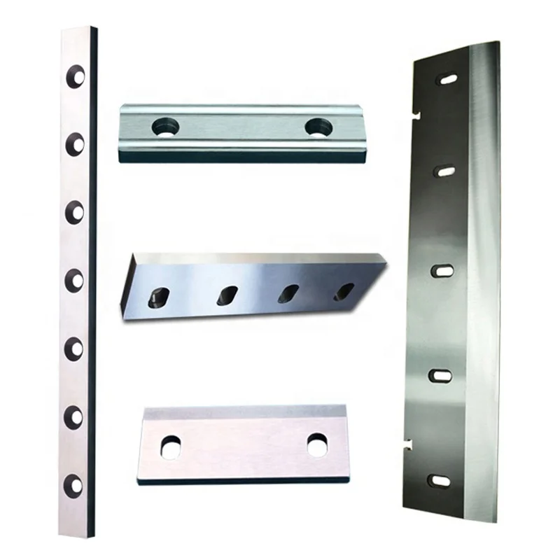 hard alloy blades HSS blades HSS Co blades on sale