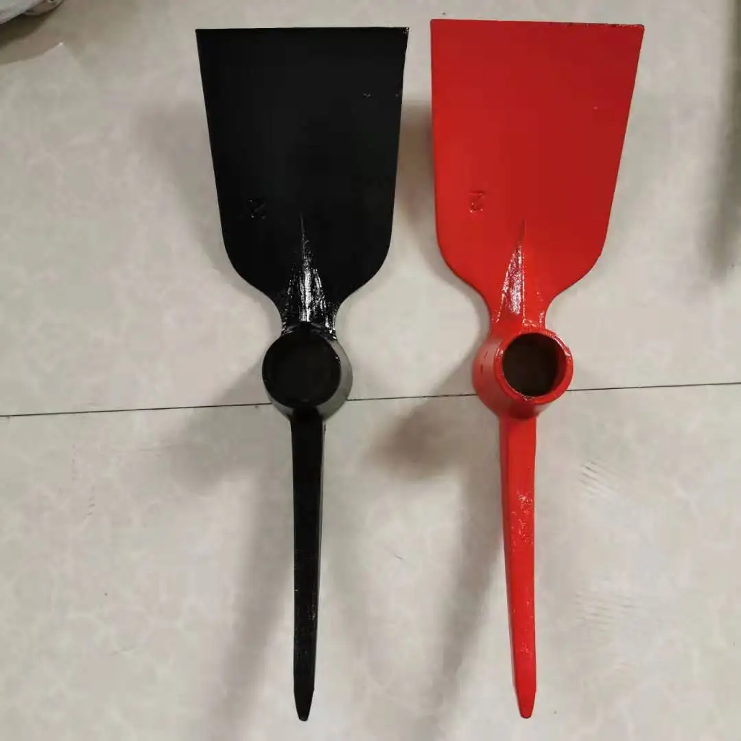 2022 year AGRICULTURAL PICKAXE HEAD