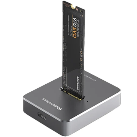 Laptop Usb Ssd Case gen 2 10Gbps NVME hdd Ssd Storage Sata Drive all In One Docking Station m.2 Ssd Enclosure