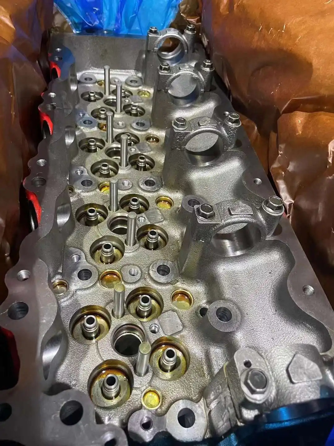 Cylinder Head for Engine Hino J05