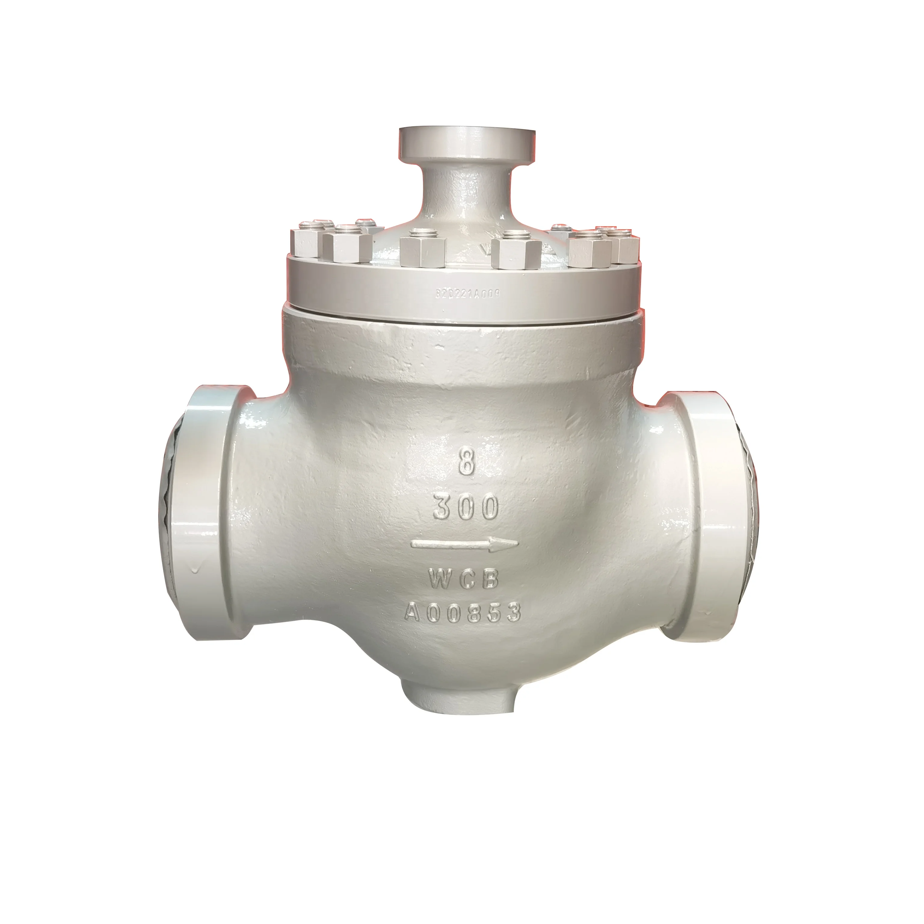 DN25  Good Quality Factory Directly  CF3M Boiler Row Control Valve