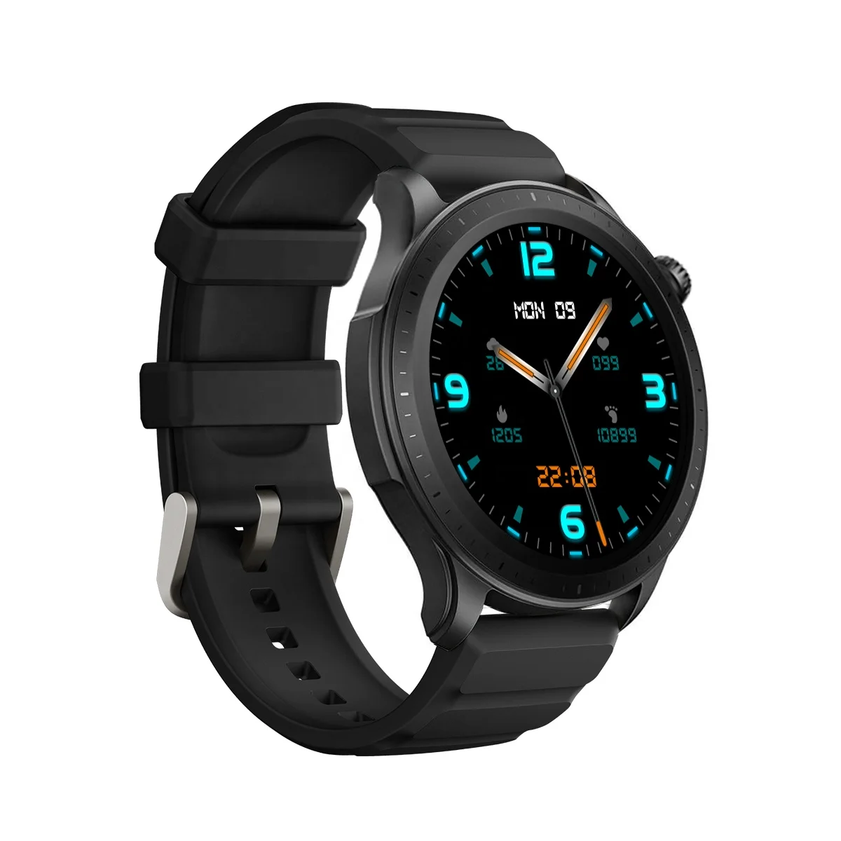 2023 NEW Arrival MTR4 Smart watch HD Colorful Screen Scroll Side Button Long standby time Reloj inteligente High-end Quality