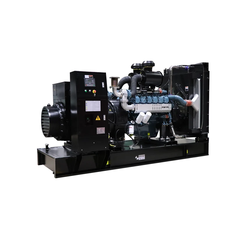 with /Deutz/SDEC engine 150kw soundproof diesel generator 188kva power plant