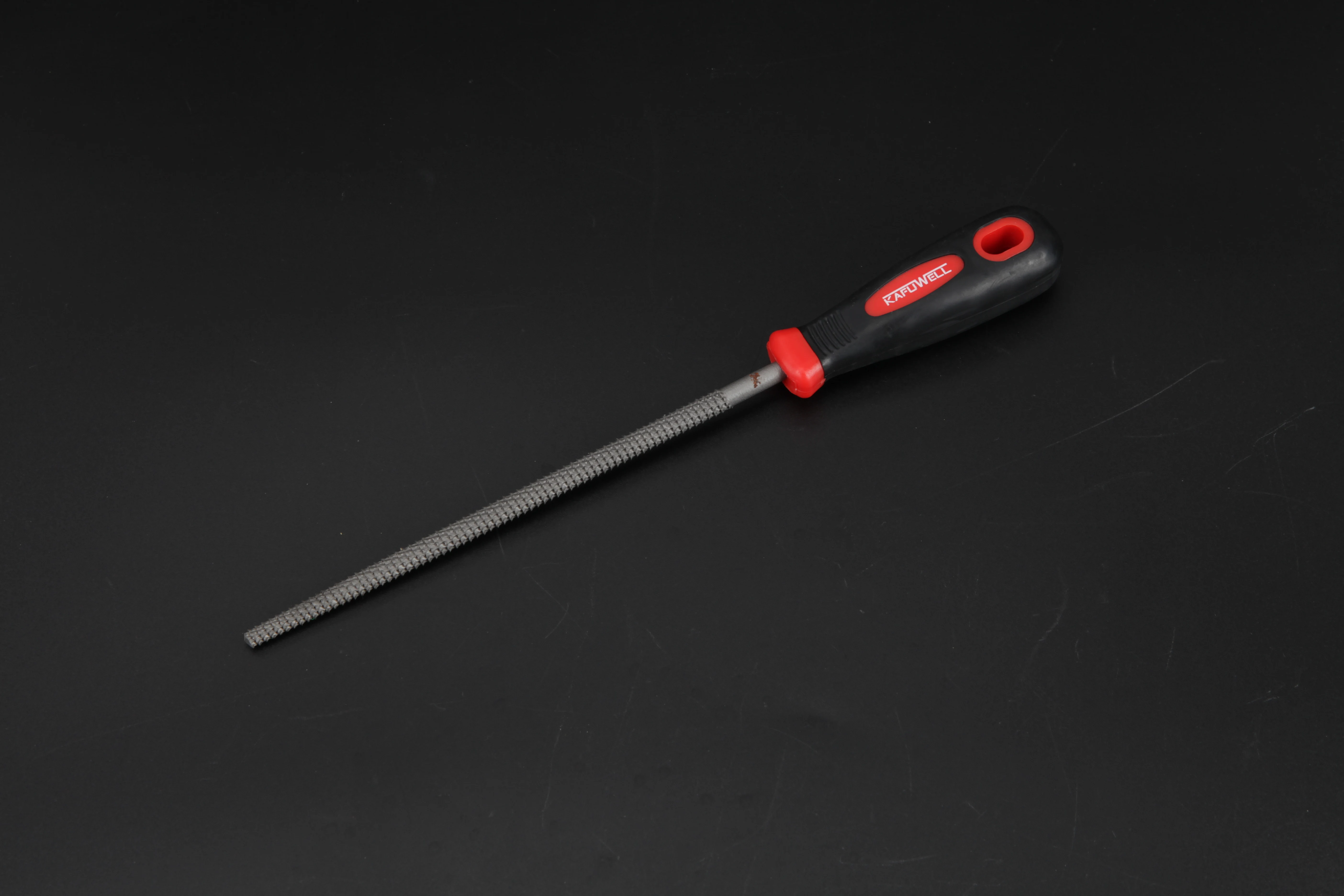 KAFUWELL FC4084 Hot Selling Round Wood File Rasp Set Hand Metal File Rasp Tools Needle Set For Files Easy To Use Sharping Tools