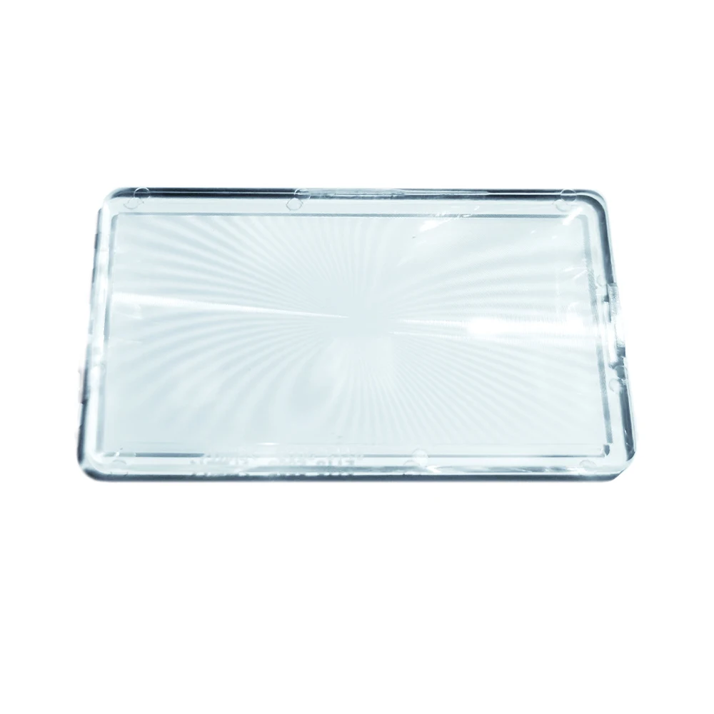 Customized Size optical plastic fresnel lens