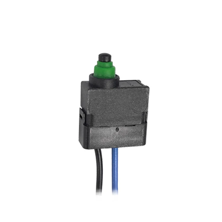 ZINGEAR 130gf Usually Open With Line Type Micro Switch Handle Optional Press Zhi Type Micro Waterproof Switch