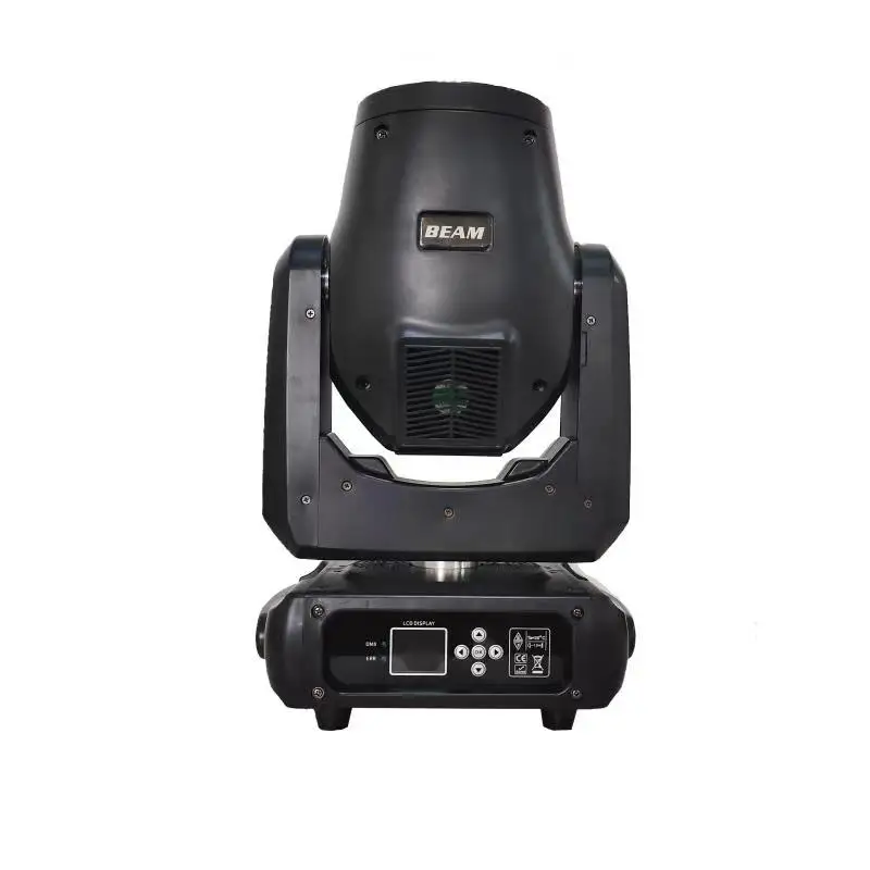 230W Led Beam Moving Light Mini 7R Beam 230 Moving Head Beam For Wedding Party Event Stage Disco Club
